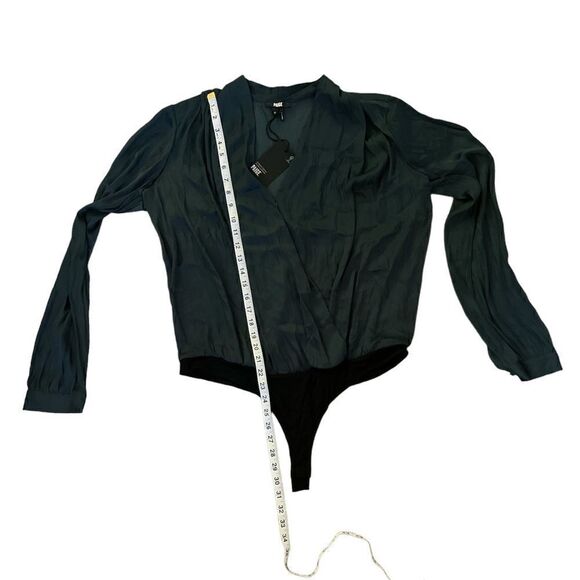 Paige Sevilla bodysuit Rainforest Size XL - Picture 8 of 11